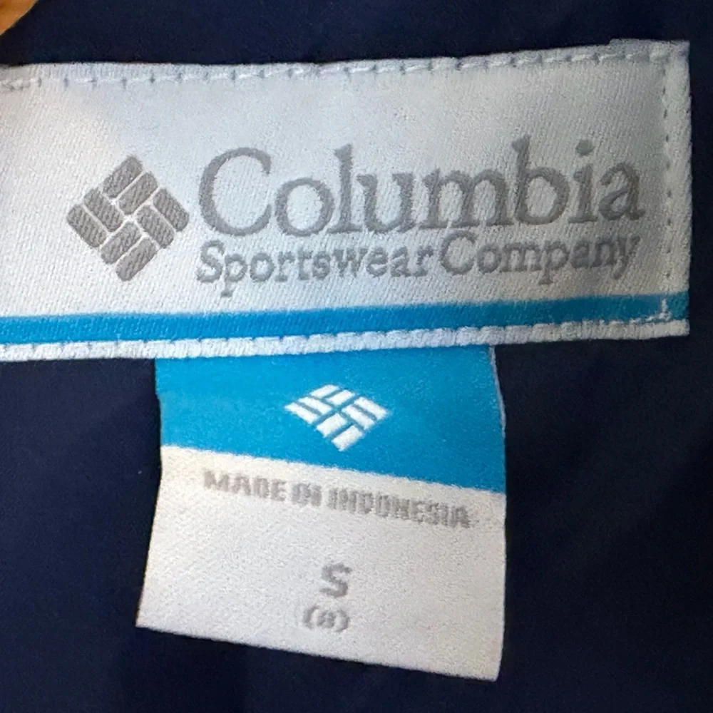 Columbia security honey outgrown